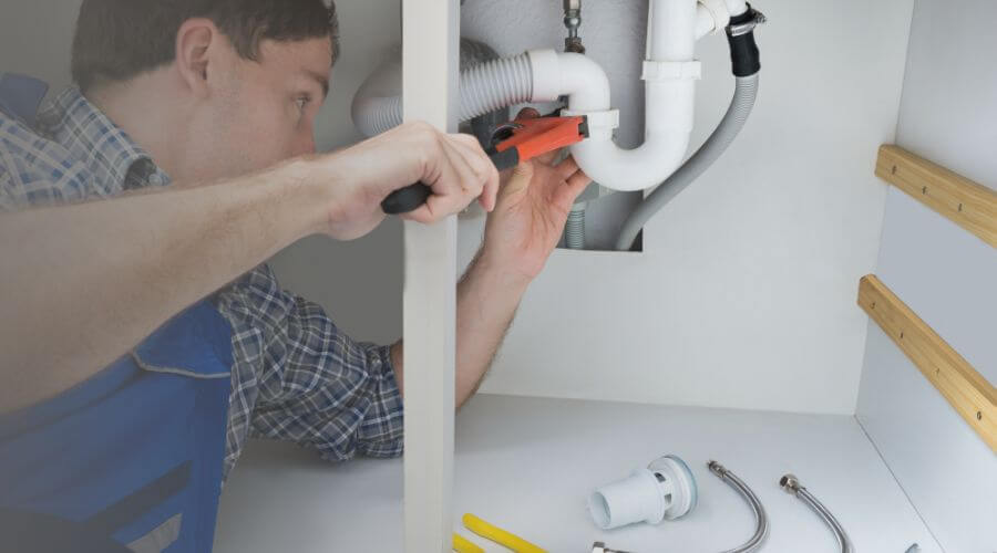 Professional expert plumbing services in Poland, ME